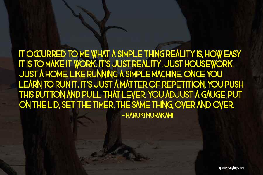 King William And Queen Mary Quotes By Haruki Murakami King William And Queen Mary Quotes By Haruki Murakami