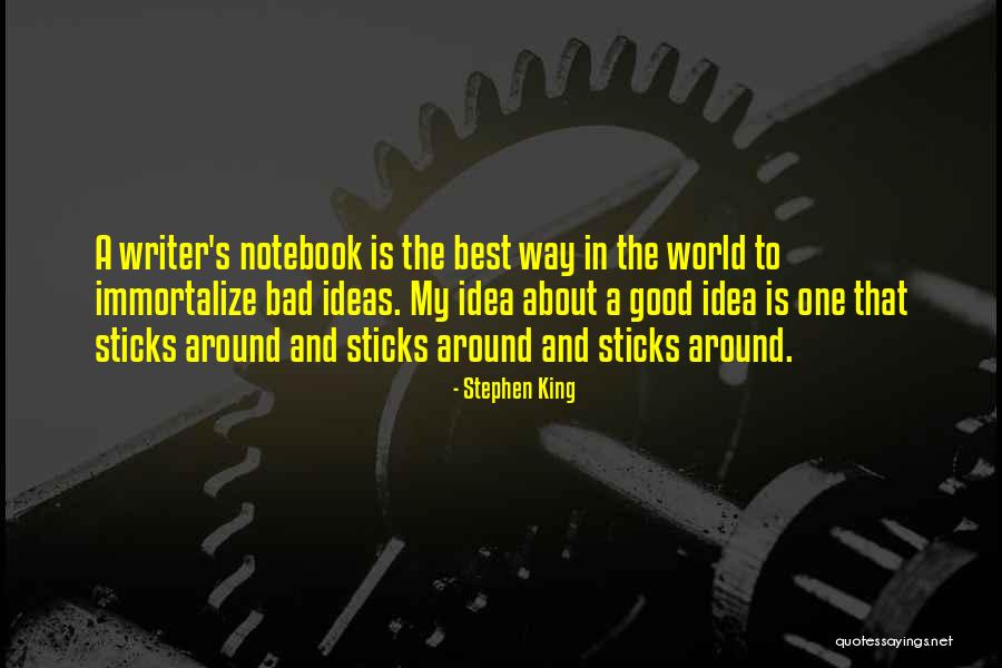 King World Quotes By Stephen King King World Quotes By Stephen King