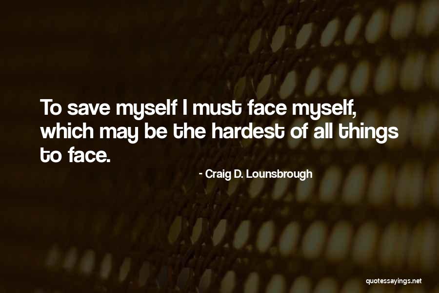 Kingbach Quotes By Craig D. Lounsbrough Kingbach Quotes By Craig D. Lounsbrough