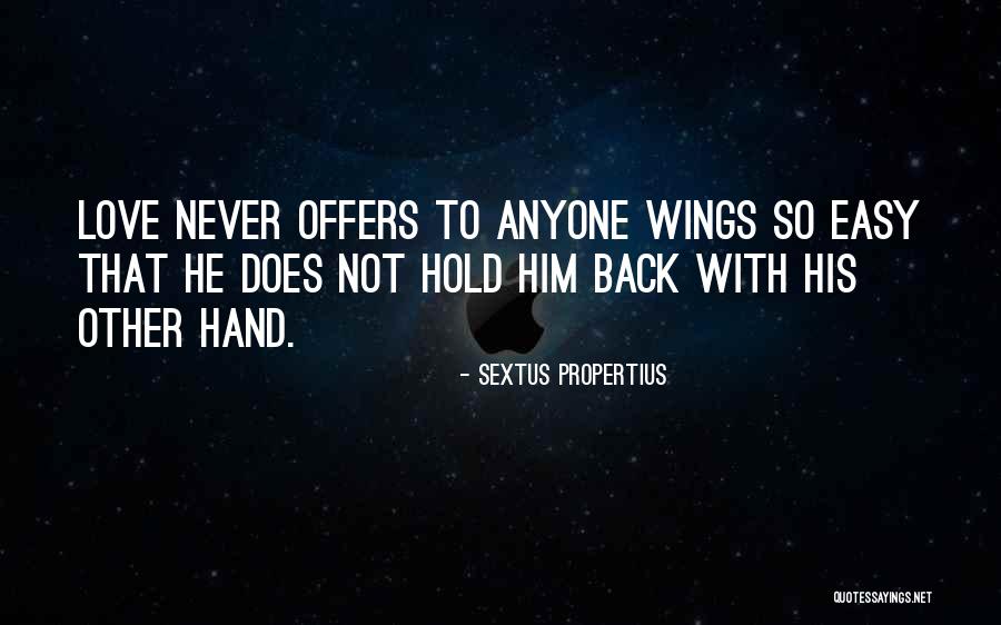 Kingbird Bimini Quotes By Sextus Propertius Kingbird Bimini Quotes By Sextus Propertius