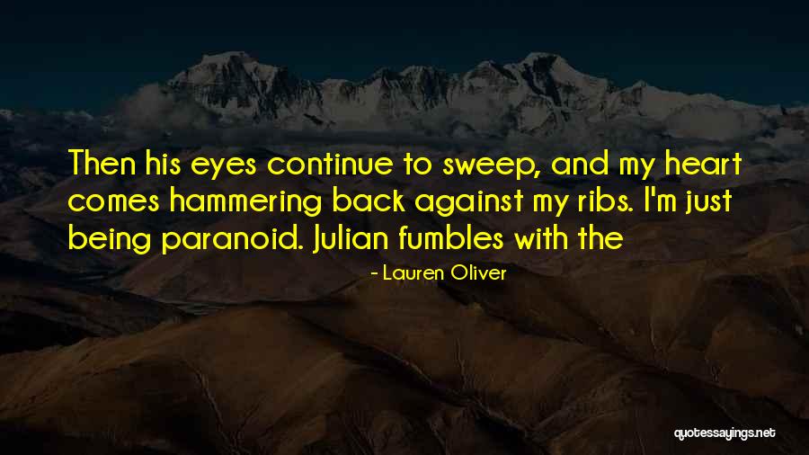 Kingcup 2019 Quotes By Lauren Oliver Kingcup 2019 Quotes By Lauren Oliver