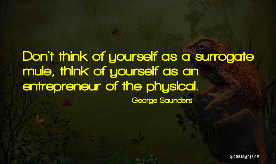 Kingcup Marsh Quotes By George Saunders Kingcup Marsh Quotes By George Saunders