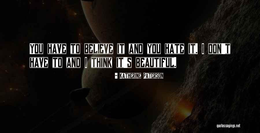 Kingdom Alvey Quotes By Katherine Paterson Kingdom Alvey Quotes By Katherine Paterson