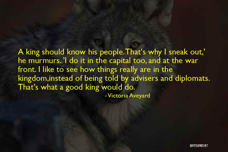 Kingdom How Quotes By Victoria Aveyard Kingdom How Quotes By Victoria Aveyard