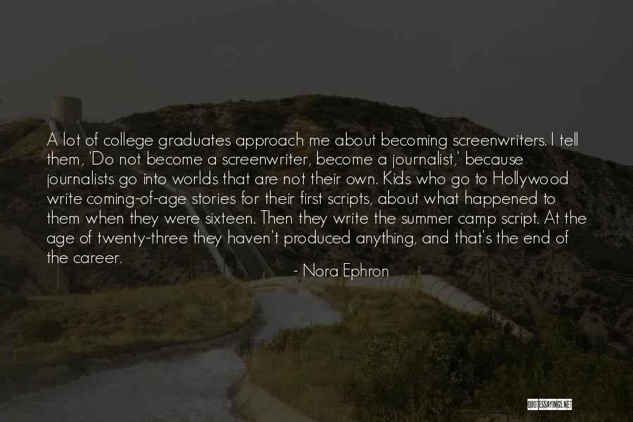 Kingdom Of Heaven Guy De Lusignan Quotes By Nora Ephron Kingdom Of Heaven Guy De Lusignan Quotes By Nora Ephron