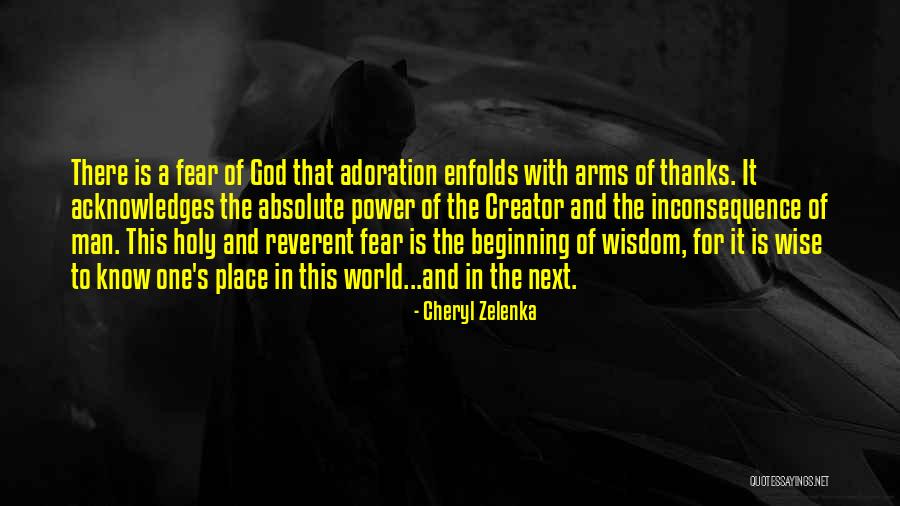 Kingdom The Game Quotes By Cheryl Zelenka