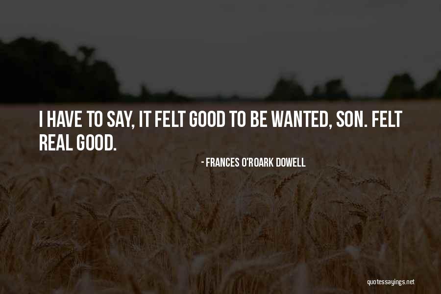 Kingdom The Game Quotes By Frances O'Roark Dowell