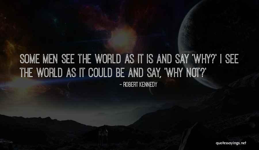 Kingdom The Game Quotes By Robert Kennedy
