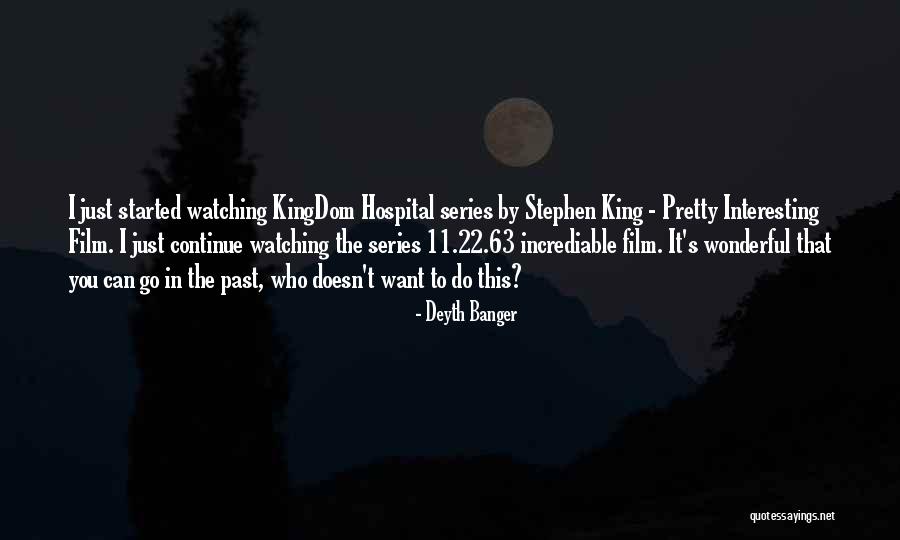 Kingdom The Series Quotes By Deyth Banger Kingdom The Series Quotes By Deyth Banger