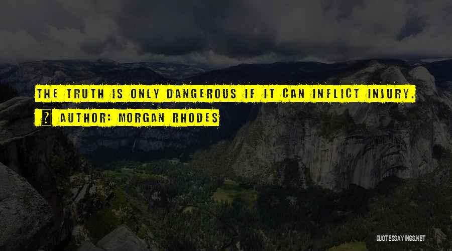 Kingdoms Falling Quotes By Morgan Rhodes