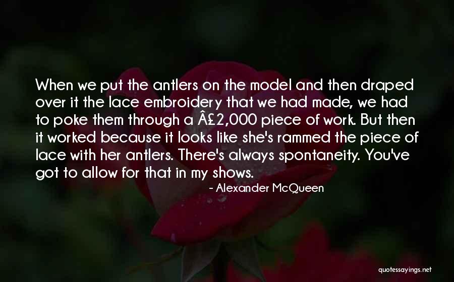 Kingdoms Quest Quotes By Alexander McQueen Kingdoms Quest Quotes By Alexander McQueen