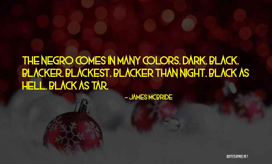 Kingery Expressway Quotes By James McBride Kingery Expressway Quotes By James McBride
