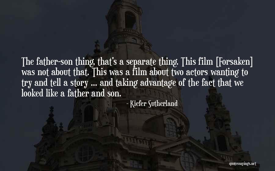 Kingery Expressway Quotes By Kiefer Sutherland Kingery Expressway Quotes By Kiefer Sutherland