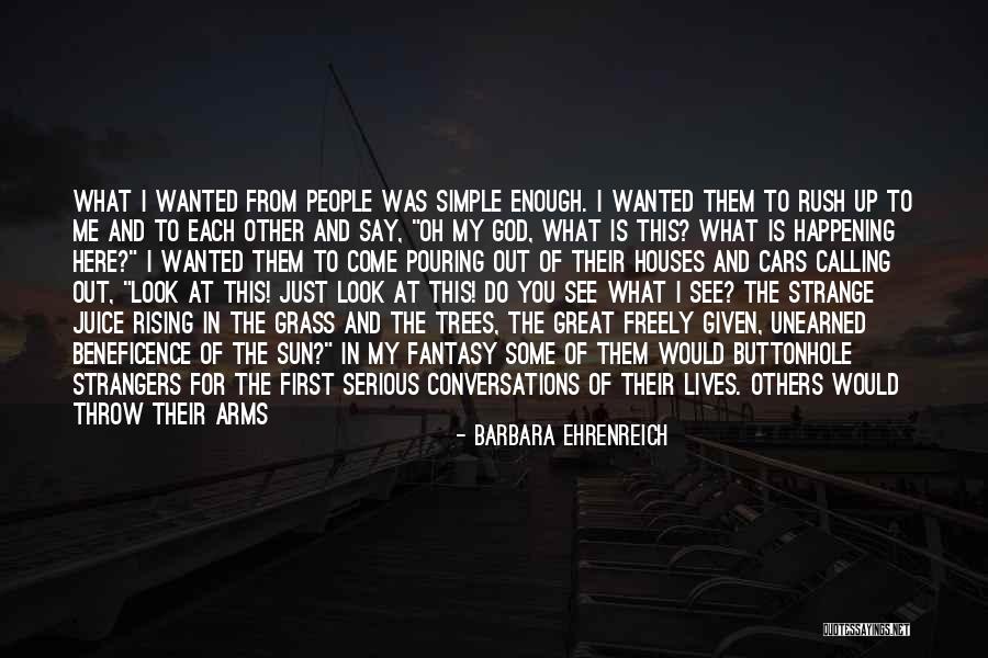 Kingfishers Stoneys Restaurant Quotes By Barbara Ehrenreich Kingfishers Stoneys Restaurant Quotes By Barbara Ehrenreich