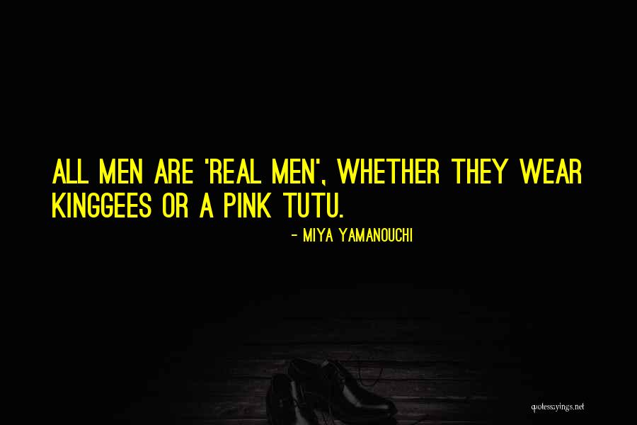 Kinggees Quotes By Miya Yamanouchi Kinggees Quotes By Miya Yamanouchi