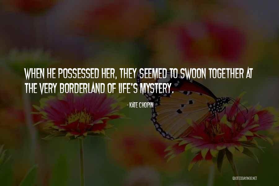 Kinghan Artist Quotes By Kate Chopin Kinghan Artist Quotes By Kate Chopin
