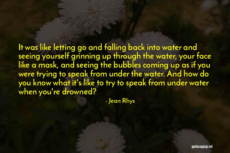 Kingie Shibuya Quotes By Jean Rhys Kingie Shibuya Quotes By Jean Rhys