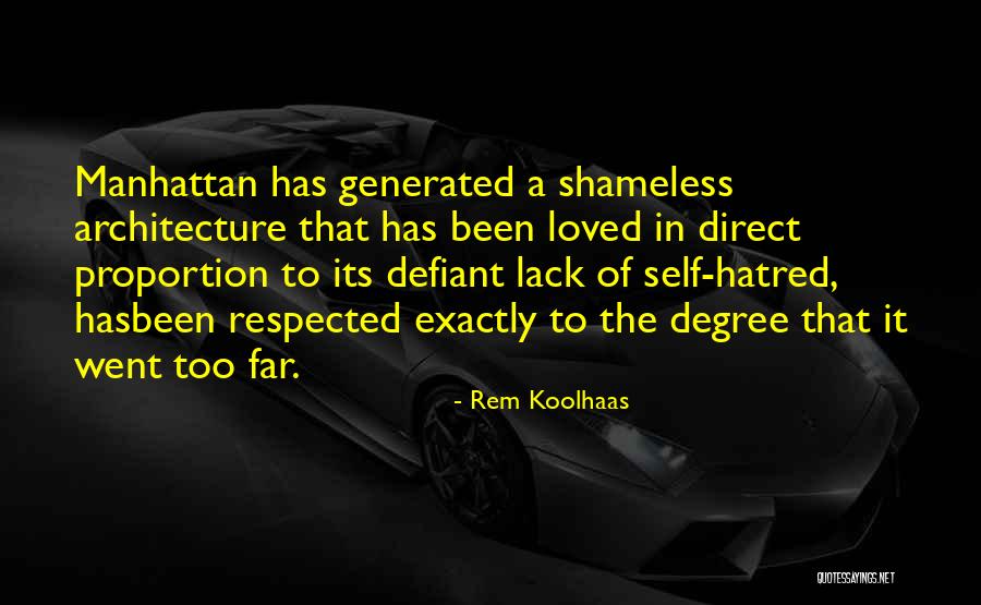 Kingie Shibuya Quotes By Rem Koolhaas Kingie Shibuya Quotes By Rem Koolhaas