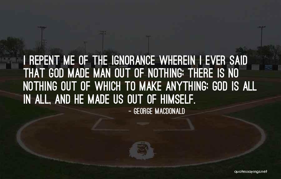 Kingin Quotes By George MacDonald Kingin Quotes By George MacDonald