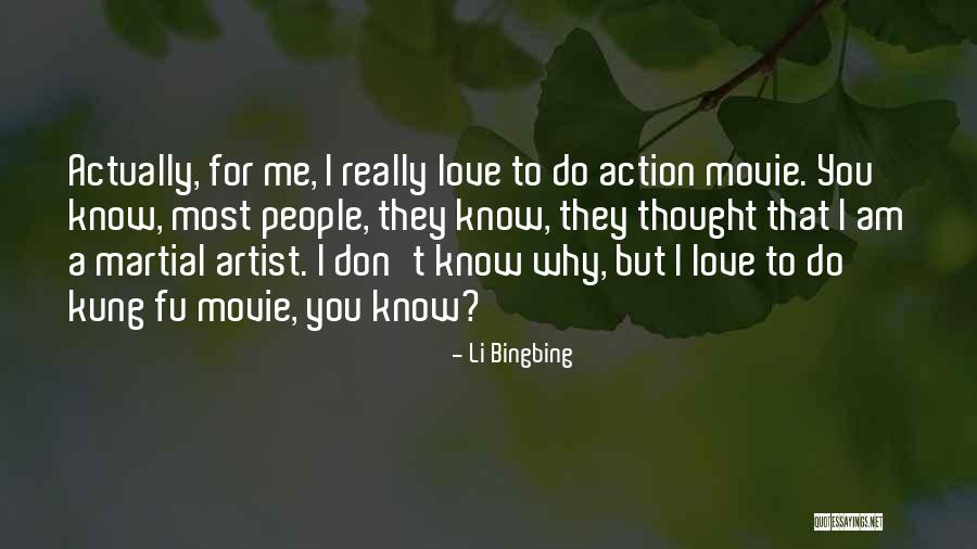 Kingin Quotes By Li Bingbing Kingin Quotes By Li Bingbing