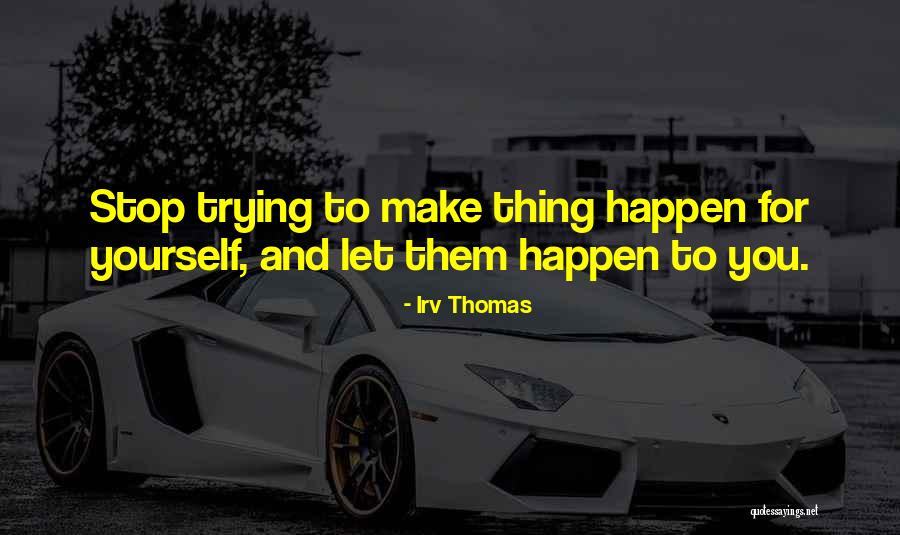 Kingler Quotes By Irv Thomas Kingler Quotes By Irv Thomas