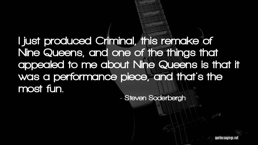 Kingler Weakness Quotes By Steven Soderbergh Kingler Weakness Quotes By Steven Soderbergh