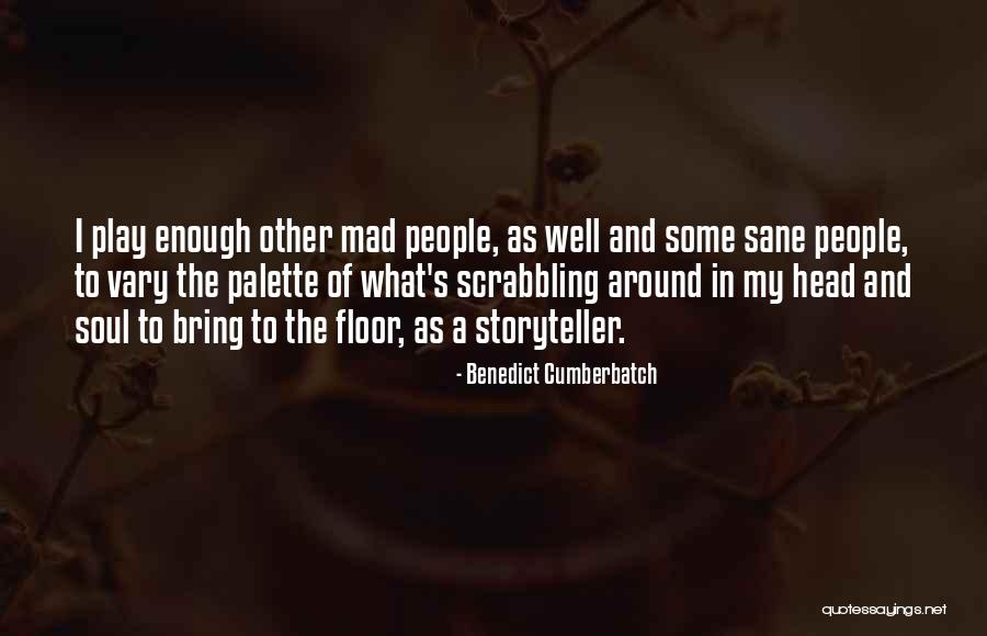 Kingliest Kenneth Quotes By Benedict Cumberbatch Kingliest Kenneth Quotes By Benedict Cumberbatch