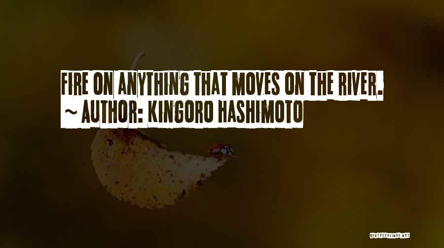 Kingoro Hashimoto Quotes 781455