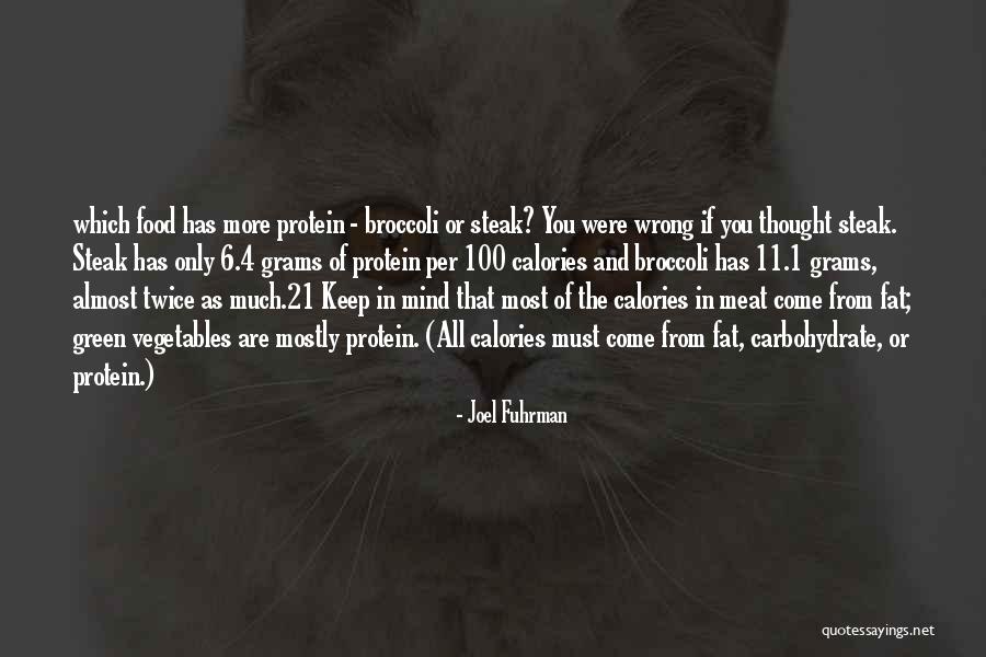 Kingpin Ernie Mccracken Quotes By Joel Fuhrman Kingpin Ernie Mccracken Quotes By Joel Fuhrman