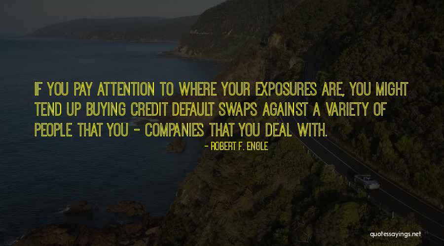 Kingpin Ernie Mccracken Quotes By Robert F. Engle Kingpin Ernie Mccracken Quotes By Robert F. Engle