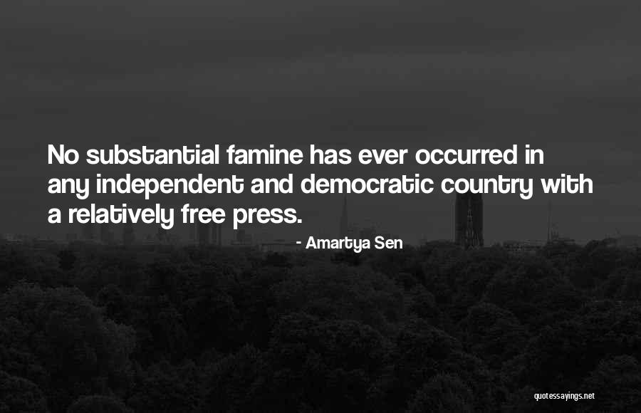 Kingpin Ishmael Quotes By Amartya Sen Kingpin Ishmael Quotes By Amartya Sen