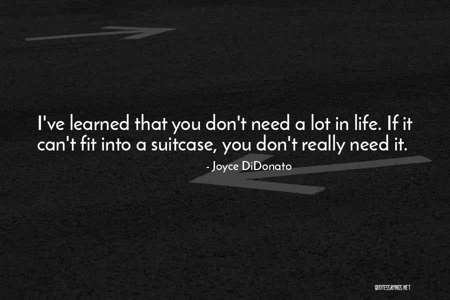 Kingpins Podcast Quotes By Joyce DiDonato Kingpins Podcast Quotes By Joyce DiDonato