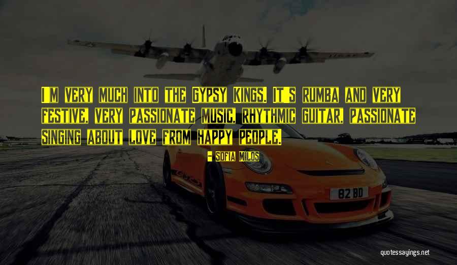 Kings And Love Quotes By Sofia Milos Kings And Love Quotes By Sofia Milos