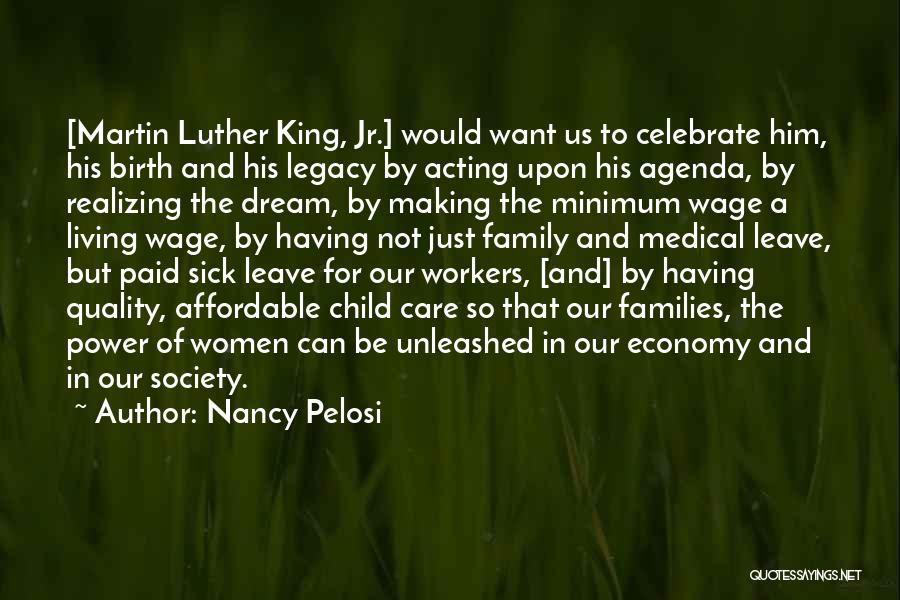 Kings And Power Quotes By Nancy Pelosi