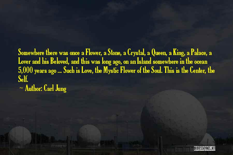 Kings And Queens Love Quotes By Carl Jung