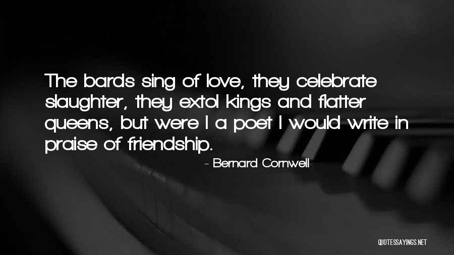 Kings And Queens Quotes By Bernard Cornwell Kings And Queens Quotes By Bernard Cornwell