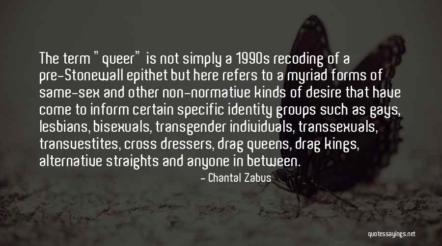 Kings And Queens Quotes By Chantal Zabus Kings And Queens Quotes By Chantal Zabus