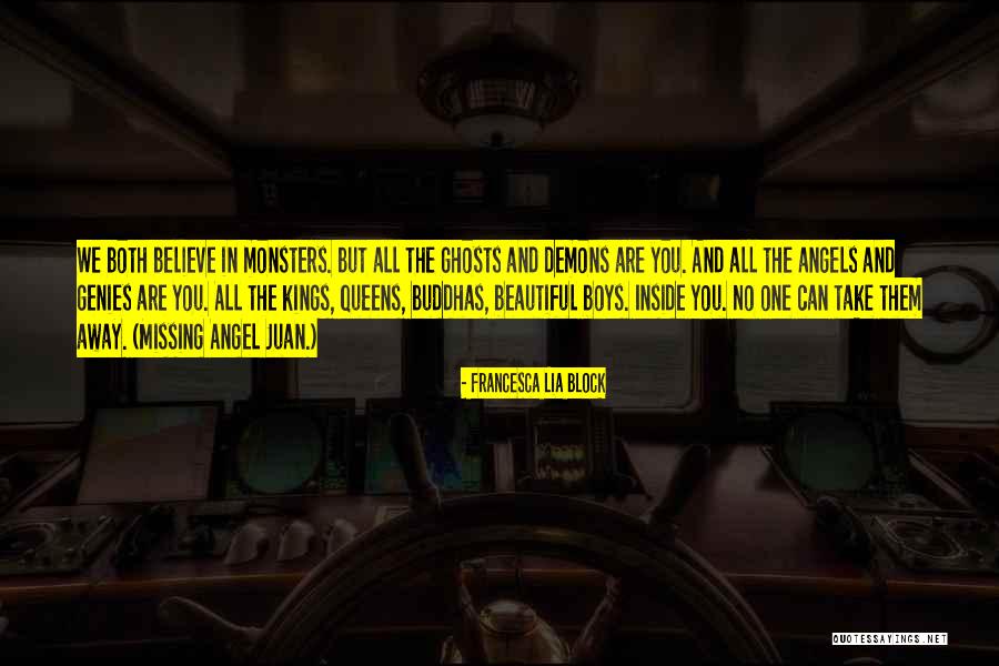 Kings And Queens Quotes By Francesca Lia Block Kings And Queens Quotes By Francesca Lia Block