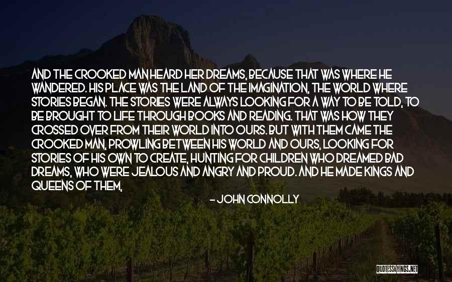 Kings And Queens Quotes By John Connolly Kings And Queens Quotes By John Connolly