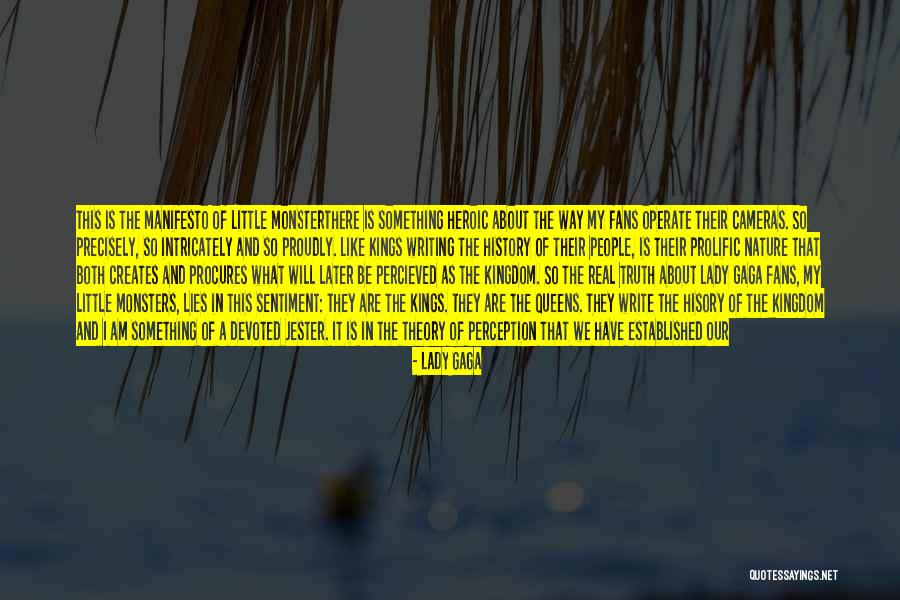 Kings And Queens Quotes By Lady Gaga Kings And Queens Quotes By Lady Gaga