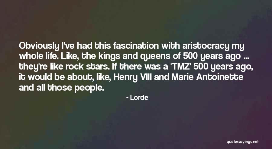 Kings And Queens Quotes By Lorde Kings And Queens Quotes By Lorde