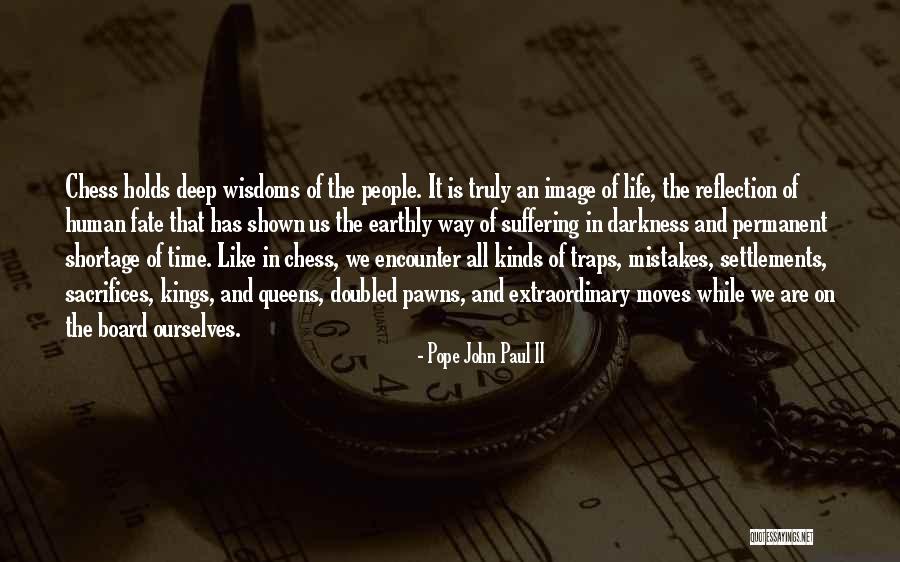 Kings And Queens Quotes By Pope John Paul II Kings And Queens Quotes By Pope John Paul II
