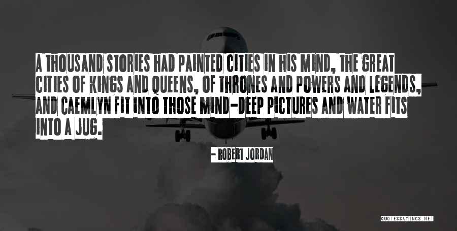 Kings And Queens Quotes By Robert Jordan Kings And Queens Quotes By Robert Jordan