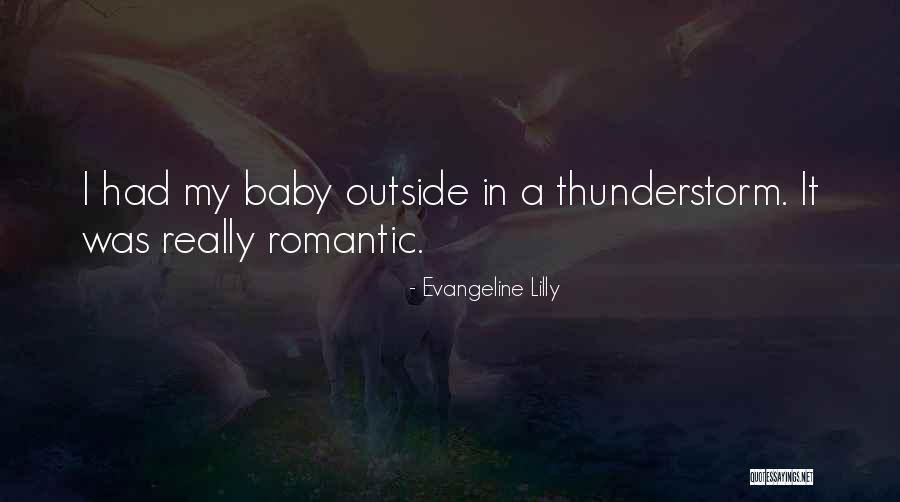 Kings Flowers Quotes By Evangeline Lilly Kings Flowers Quotes By Evangeline Lilly