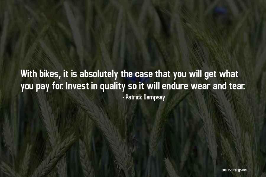 Kings Flowers Quotes By Patrick Dempsey Kings Flowers Quotes By Patrick Dempsey