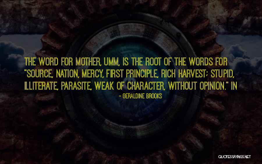 Kings Nbc Quotes By Geraldine Brooks Kings Nbc Quotes By Geraldine Brooks