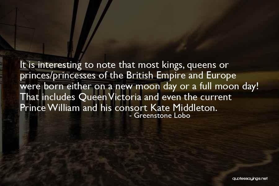 Kings Queens Quotes By Greenstone Lobo