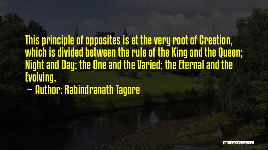 Kings Queens Quotes By Rabindranath Tagore