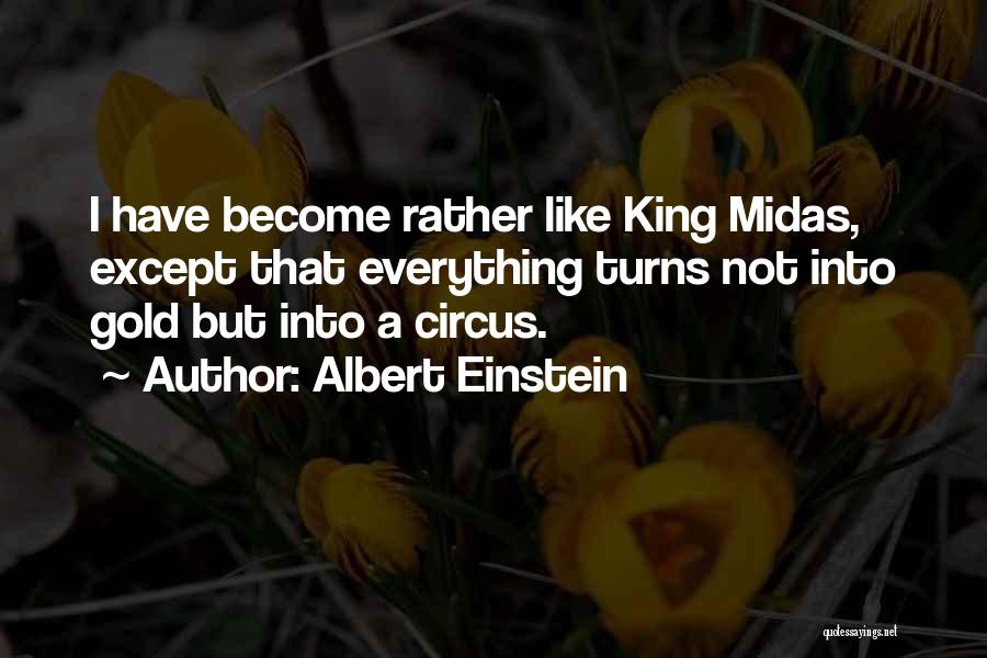 Kings Quotes By Albert Einstein