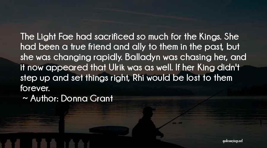 Kings Quotes By Donna Grant